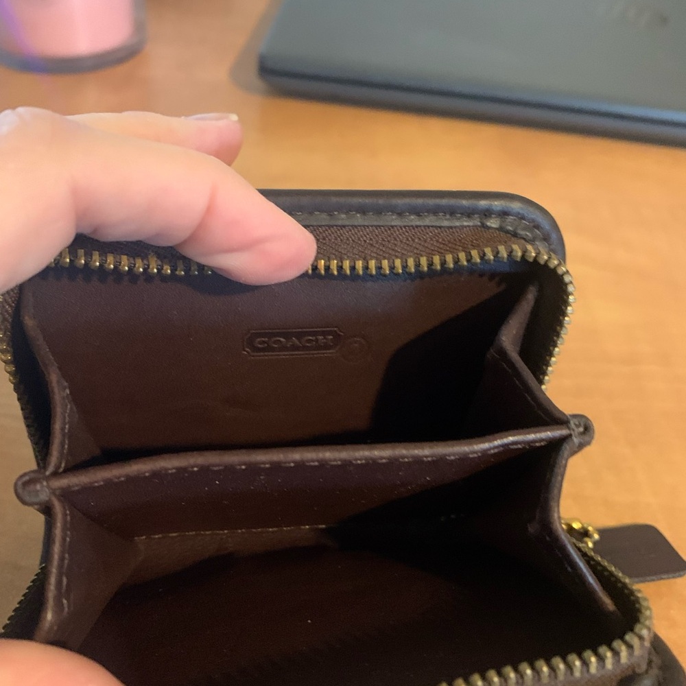 Coach wallet - Picture 6 of 6